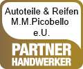 Logo: Autoteile & Reifen M.M.Picobello e.U.
