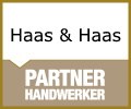 Logo Haas & Haas Ges.b.R. in 2063  Großharras