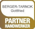 Logo: BERGER-TARNOK Gottfried