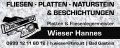 Logo: Fliesen & Natursteinverlegung  Johannes Wieser