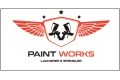 Logo: PaintWorks OG