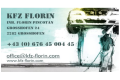 Logo KFZ Florin
