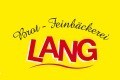 Logo: Bäckerei Lang