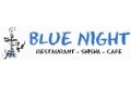 Logo Pizzeria Blue Night