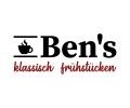 Logo Ben's Café