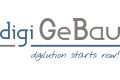 Logo digi GeBau GmbH