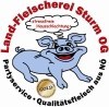 Logo Land-Fleischerei Sturm OG in 2042 Guntersdorf-Großnondorf