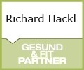 Logo: Richard Hackl Functionaltrainer Ernährungscoach