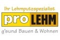 Logo Pro Lehm Frauwallner GmbH & Co KG Lehmputze & Naturbaustoffe in 8350 Fehring