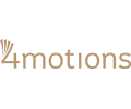 Logo: 4motions  Werbeagentur