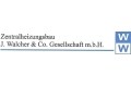 Zentralheizungsbau 
J. Walcher & Co. Gesellschaft m.b.H.