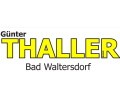 Logo Günter Thaller GmbH