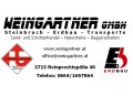 Logo: Weingartner GmbH