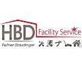 Logo: HBD Facility Service GmbH  Wohn- und Grünanlagenbetreuung Glas- und Fassadenreinigung