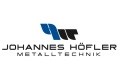 Logo Johannes Höfler  Metalltechnik
