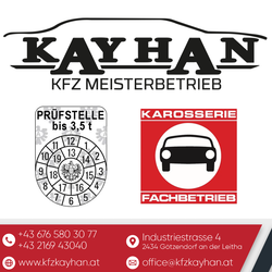 KFZ Meisterbetrieb Necati Kayhan
