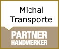Logo Michal Transporte GmbH
