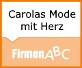 Logo Carolas Mode mit Herz in 2232  Deutsch-Wagram
