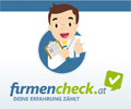 Logo firmencheck.at – denn deine Erfahrung zählt! in 5301 Eugendorf