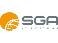 Logo SGA TRADING e.U. Druckluftfachhandel