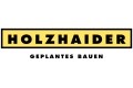 Logo: HOLZHAIDER BAU GMBH