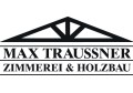 Logo: Max Traussner Zimmerei & Holzbau