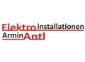 Logo Elektroinstallationen Armin Antl