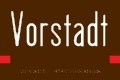 Logo Vorstadt  Lounge und Boutique Martina Gasselseder