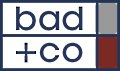 Logo Bad + Co Haag & Lanz OG in 6134 Vomp