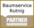 Logo: Baumservice Rutnig