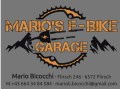 Logo: Mario's E-Bike Garage