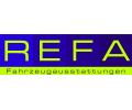 Logo REFA Fahrzeugausstattungen OG
