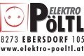 Logo Elektro Pöltl GmbH in 8273 Ebersdorf