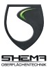 Logo: Malerei & Oberflächentechnik  Shema OG