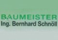 Logo Baumeister Ing. Bernhard Schnöll in 5020 Salzburg