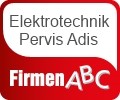 Logo Elektrotechnik Perviz Adis