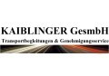 Logo: Kaiblinger GesmbH