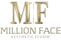 Logo Million Face Aesthetic Studio