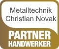 Logo Metalltechnik  Christian Novak