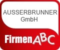 Logo AUSSERBRUNNER GmbH    Gartenbau