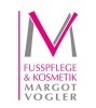 Logo Kosmetik & Fußpflege  Margot Vogler