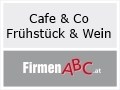 Logo Cafe&Co  Frühstück und Weine