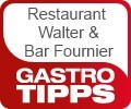 Logo Restaurant Walter & Bar Fournier