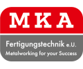 Logo MKA Fertigungstechnik e.U. Werkzeugbau / Kleinserien