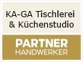 Logo: KA-GA Tischlerei & Küchenstudio