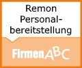 Logo Remon Personalbereitstellung GmbH