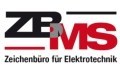 Logo ZBMS Zeichenbüro für Elektrotechnik