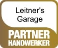Logo Leitner's Garage