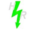 Logo: HR-ELEKTROTECHNIK & MEHR