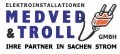 Logo Medved & Troll GmbH  Elektroinstallationen in 2325  Himberg